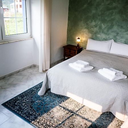 Hotel Os Faroles Playa De Esteiro Lago  Ngoại thất bức ảnh