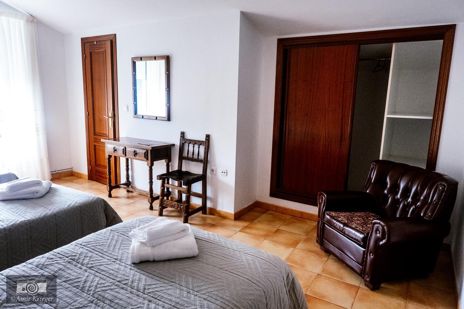 Hotel Os Faroles Playa De Esteiro Lago  Ngoại thất bức ảnh