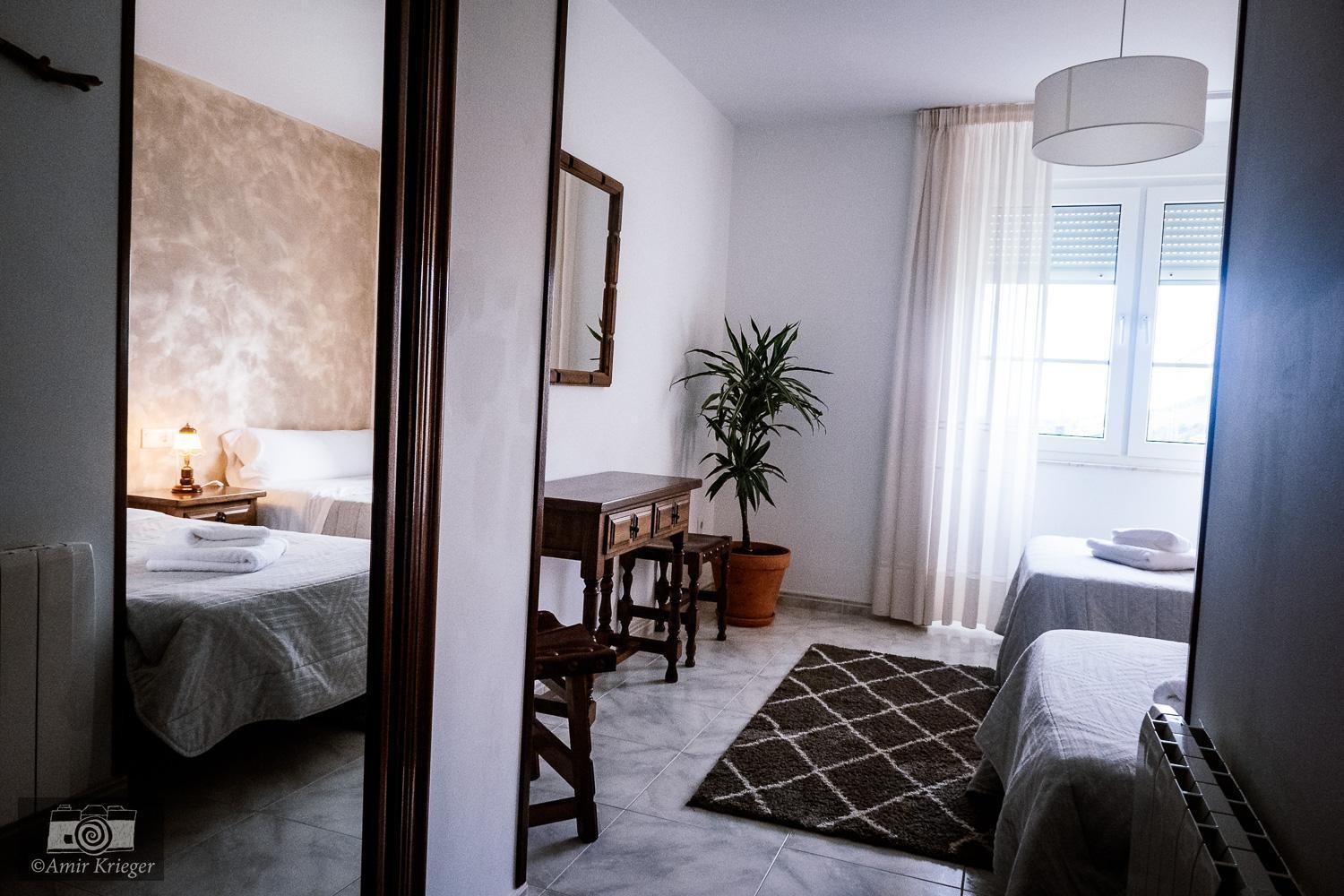 Hotel Os Faroles Playa De Esteiro Lago  Ngoại thất bức ảnh