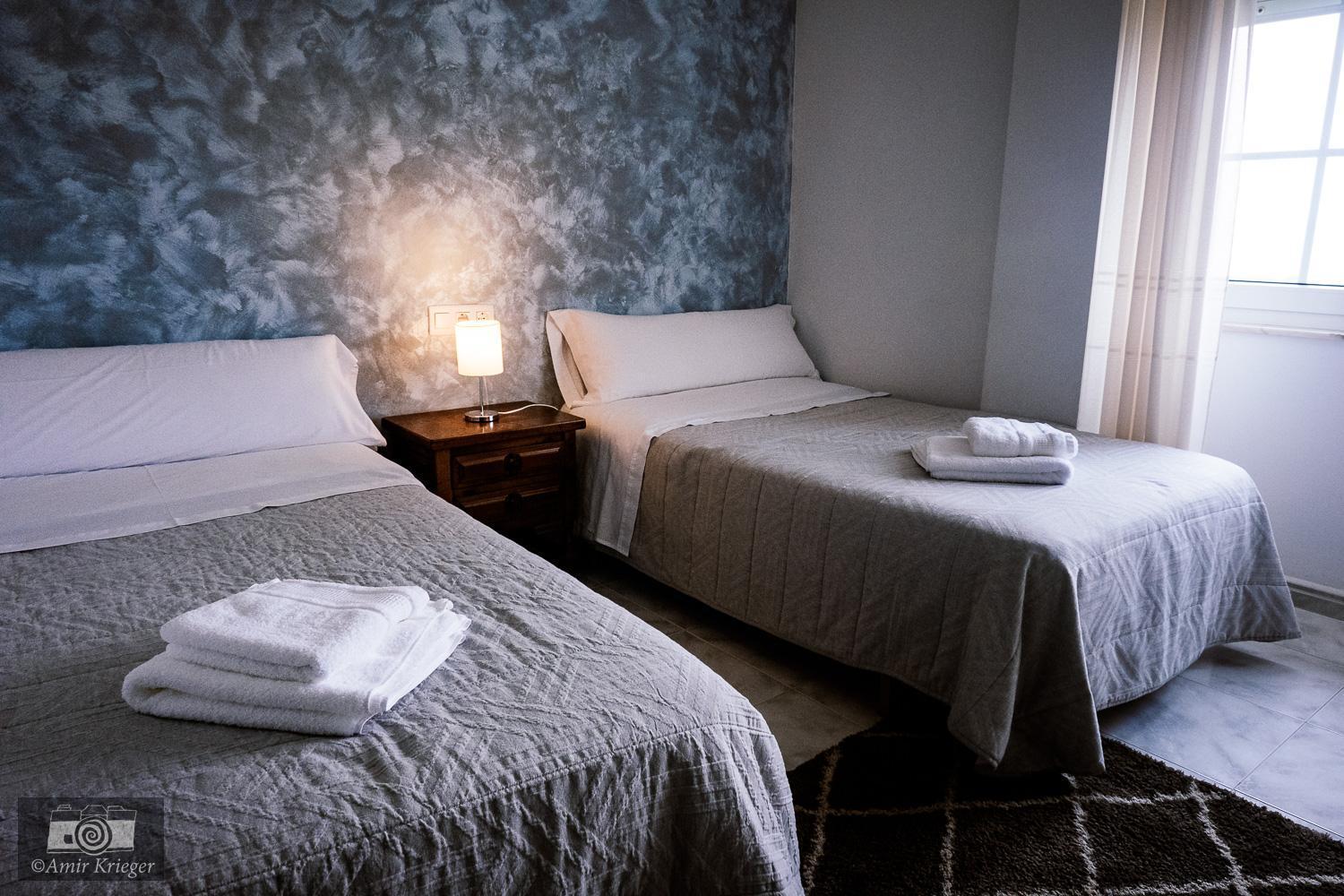 Hotel Os Faroles Playa De Esteiro Lago  Ngoại thất bức ảnh