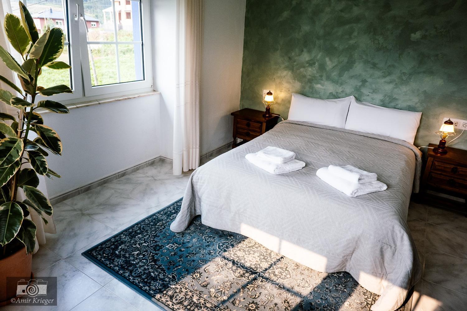 Hotel Os Faroles Playa De Esteiro Lago  Ngoại thất bức ảnh